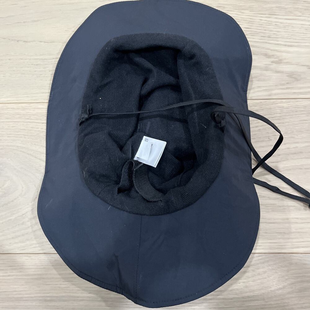 Outdoor Research OR Gore-Tex Blue / Black Sombrero Boonie Bucket Hat Size Small - Picture 7 of 9